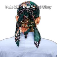 Gambar Premium Iket Sunda Batik Singa Barong Khas Cirebon - Blangkon Sunda Motif Batik Cirebon - Blangkon Iket Udeng Totopong Khas Nusantara - Motif Batik Cirebon Promo dari Alesha Serba Ada undefined 2 Tokopedia