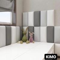 Gambar We-12 Sandaran Kasur - Headboard - Wallpanel - Hiasan Dinding We-12 - Hitam, 20x60 kotak dari THOMAPEDIA undefined 2 Tokopedia