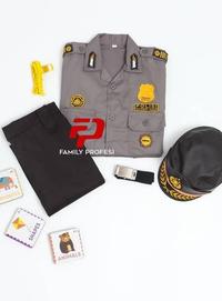 Gambar New Seragam Baju Polisi Anak Laki Laki Perempuan Anak Tk Usia 3 Sampai 7 tahun Baju Profesi Anak Terlaris dari aditshop-4 undefined 4 Tokopedia