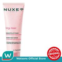 Gambar Nuxe Very Rose Radiance Facial Scrub 75ml dari Watsons Indonesia Official Store undefined 2 Tokopedia