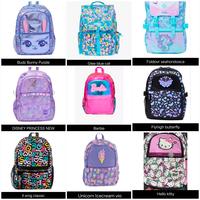 Gambar Tas Ransel Smiggle Backpack Girl/ Tas Ransel Anak Perempuan SD/ Kado dari einstein toys shopp undefined 4 Tokopedia