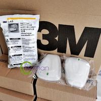 Gambar 3M 6003 Organic Vapor Acid Gas Cartridge Filter Gas Asam Asap Kimia utk Respirator 6200 6502 7502 6800 5N11 N95 501 Retainer - 3M 6003 only dari Emran Cctv ID undefined 1 Tokopedia