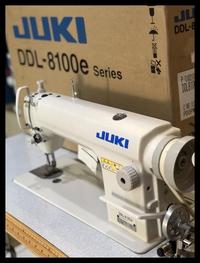 Gambar Mesin Jahit Juki Ddl 8100E Original Komplit Set / Baru dari sendifitriamuncell undefined 3 Tokopedia