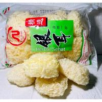 Gambar Jamur Salju Viral 100 Gram Jamur Es / Jamur Putih Kering- Halal - Bahan Sambal / Bumbu Thailand dari JING YUAN HERBAL undefined 2 Tokopedia