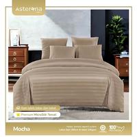 Gambar Sprei set Salur Micro Tencel Mocha - 90×200, 20 dari MYThar undefined 1 Tokopedia