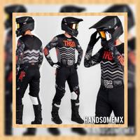 Gambar Jersey pants thor motocross jerset thor cross adventure jerseyset thor trail jerseypants thor enduro jersey pants motocross thor jerset enduro thor jerseyset cross thor jersey pants trail thor  sport not jerset seven shift fasthouse troy lee design tld - BLACK HAWAII, 30 S dari Handsomemx19 undefined 1 Tokopedia