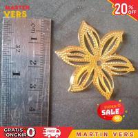Gambar LEMPENGAN BUNGA KECIL ASESORIS TAMBAHAN UNTUK TARI AKSESORIS TARI DAN BAJU ADAT KUALITAS BAGUS IMPORT!! dari MARTEN VERS undefined 1 Tokopedia