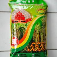 Gambar Benih bibit padi Ciherang beruang / cbr bersertifikat kemasan 5kg dari Casildashop01 undefined 3 Tokopedia