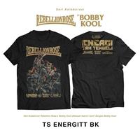 Gambar 【Original】 Ready Stock - Ts Energitt Bk - Rebellion Rose X Bobby Kool Sid Kaos Original Energi Tak Terbeli 2024 - S, Hitam dari GROSIRR AGEN SUNBRJAYYA32837 undefined 1 Tokopedia