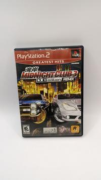 Gambar DVD Kaset PS2 Original - Midnight Club 3 DUB Edition - Black Label dari Origame Store undefined 3 Tokopedia