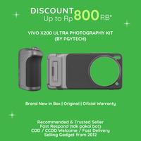 Gambar Photography Kit for Vivo X200 Ultra By PGYTECH - KIT ONLY dari Toko Keliling New undefined 1 Tokopedia