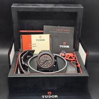 Gambar Tudor Black Shield Fastrider Black dari Aristo Time undefined 2 Tokopedia