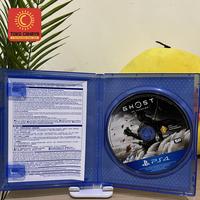 Gambar Ghost of tsushima director cut ps4 disc playstation 4 kaset got - Reg 2 dari CAHAYA TERANG SALEM undefined 3 Tokopedia