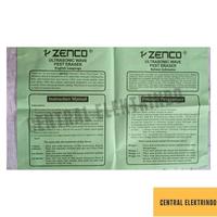 Gambar TERLARIS ALAT PENGUSIR TIKUS ULTRASONIC ZENCO pest repeller pembasmi hama kelelawar kecoak nyamuk tikus dari Pandurati store undefined 4 Tokopedia