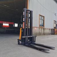 Gambar Semi Electric Hand Stacker 2 Ton *2.5 Meter dari Skyline Material Store undefined 5 Tokopedia