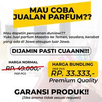 Gambar Parfum Pria dan Wanita Special Bundling 50ml 3pcs Parfume Unisex Maestro Parfum dari Shineup store undefined 3 Tokopedia