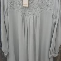 Gambar gamis nesty high quality original dari calosa butik undefined 1 Tokopedia