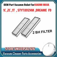 Gambar mijia mi robot vacuum cleaner 1c , 2c , 1t , stytj01zhm , dreame f9 filter mop brush - 1 MAINBRUSH dari Universal1616 undefined 3 Tokopedia