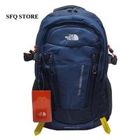 Gambar Tas Gunung TNF 50 L - Tas Hiking Impor - Tas Carrier - Biru dari SFQ STORE undefined 1 Tokopedia