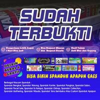 Gambar Spanduk / Banner Pangkas Rambut, Ukuran 200x50 bisa ganti nama pangkas loh ayu - Spanduk, 200x50cm dari ayu fo shop undefined 2 Tokopedia