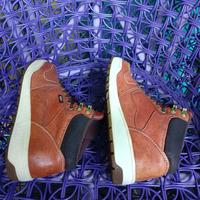 Gambar Vans Worker Mid Kulit Kulas dari Zikri Store Sepatu undefined 5 Tokopedia