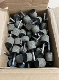 Gambar Mounted Rubber 25 MM TABUNG Shank 6 Amplas Karet Hijau 25x6 mm Kepala 25 mm Shank 6 mm Batu Mata Grinding Batu Amplas Karet Produk Taiwan dari PODOMORO TEKNIK Indojaya undefined 2 Tokopedia
