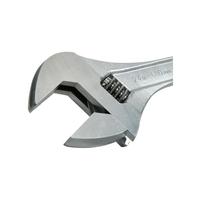 Gambar Bigsale Klein Tools 50024 Adjustable Wrench ged Drive Wrench With High Polish Chrome Finish And Contoured Handle 24Inch dari Amtar Store undefined 3 Tokopedia