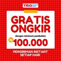 Gambar Tusuk Sate Bambu kualitas bagus dan kuat 500gr - 100gr dari TRIO Frozen undefined 4 Tokopedia