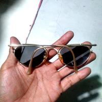 Gambar vintage kacamata sy palman  18 kgp ori (like new) dari budi iphey shop pindah ke oren undefined 2 Tokopedia