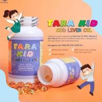 Gambar Tara kid tara kids suplemen kecerdasan otak anak menjaga daya tahan tu dari Tunggal Rasa Store Baru undefined 2 Tokopedia
