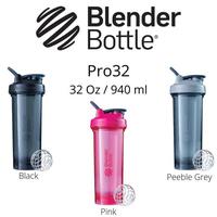 Gambar BARANG TERLARIS BlenderBottle Pro32 Shaker Bottle Pro Series Perfect for Protein Shake Blender Bottle - Black dari StoreApreal undefined 3 Tokopedia