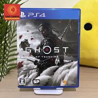 Gambar Ghost of tsushima director cut ps4 disc playstation 4 kaset got - Reg 2 dari CAHAYA TERANG SALEM undefined 4 Tokopedia