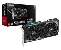 Gambar ASROCK AMD Radeon RX 9060 XT CHALLENGER OC 8GB GDDR6 dari Asrock Official Store undefined 2 Tokopedia