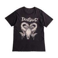 Gambar Kaos Band Deadsquad - Snakegoat Official dari Fadstore Pati undefined 1 Tokopedia