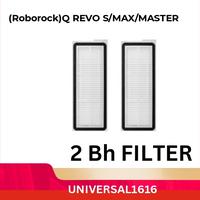 Gambar qrevo Roborock robot vacuum cleaner Q Revo max / s / master mop hepa filter brush dustbag - 1 MAINBRUSH dari Universal1616 undefined 2 Tokopedia