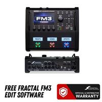 Gambar Fractal FM3 Mark II Turbo Amp Modeler Multi-FX Processor Guitar Effect Pedal dari Gent Style Shop undefined 1 Tokopedia