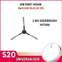 Gambar mop hepa filter brush robot vacuum cleaner robot vacuum cleaner mijia mi s20 mop watertank dustbox batere roda charging dock wheel - 1 BLACK CUTTER dari Universal1616 undefined 4 Tokopedia