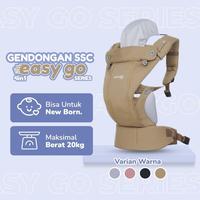 Gambar Dialogue Baby Gendongan Bayi New Born SSC M-Shape 4 IN 1 Easy Go Series DGG4045 - Brown dari jagsjc undefined 1 Tokopedia