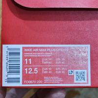 Gambar sepatu Nike air max plus utility ukuran 45 second dari laponda undefined 4 Tokopedia