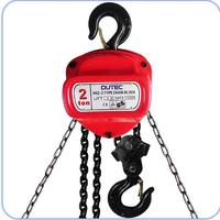 Gambar Chain block/Chain Hoist Katrol Kerekan Manual Dutec 2 Ton X 6M dari Loyalty Equipment Store undefined 1 Tokopedia