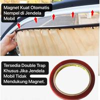 Gambar Premium Am-10 Premium Tirai Gorden Jendela Kaca Mobil Sunshield Sun Shades Car Magnet Window Sun Shades 4 Pcs Anti Panas Uv Universal Mobil Daihatsu Toyota Honda Br-V Rocky Rush Xpander Cross Raize Berkualitas - GOLD dari Luciana Toserba undefined 2 Tokopedia