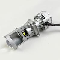 Gambar [MZ] Lampu led mobil motor h4 mini projector projie surow mt5 super terang 50 watt dari MIRZAK undefined 4 Tokopedia