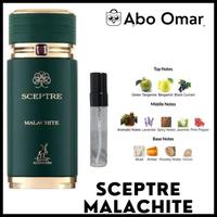 Gambar Terlaris Decant SCEPTRE MALACHITE Lattafa Maison Alhambra EDP Best Seller - 3 ML dari Quality Apparelshop undefined 1 Tokopedia