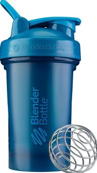 Gambar BlenderBottle Classic V2 Shaker Bottle Perfect for Protein Gym Fitness - 20oz Hitam dari Runner Up Sports undefined 1 Tokopedia