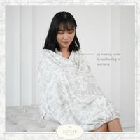 Gambar Estate On The Go Blanket Cosoco Kids - Multifungsi TENCEL Modal - Estate Grey dari jagsjc undefined 2 Tokopedia