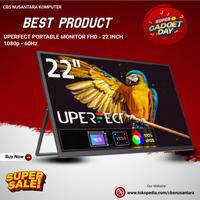 Gambar Portable Monitor Gaming FHD BOE Display 22 Inch 1080p 60Hz dari CBS Nusantara undefined 1 Tokopedia