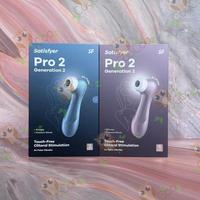 Gambar Satisfyer Pro 2 And Pro 2 Plus Terlaris - Pro 2+ - Violet dari Wulan Store78 undefined 1 Tokopedia