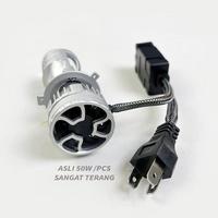 Gambar [MZ] Lampu led mobil motor h4 mini projector projie surow mt5 super terang 50 watt dari MIRZAK undefined 5 Tokopedia
