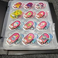 Gambar Pokemon Mezastar Indonesia Volume 1 Complete Set Exclude Miraidon Mezatag Meza Tag dari -R- Store undefined 2 Tokopedia