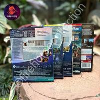 Gambar Bluray Blu Ray BD Pirates Of The Caribbean 5 Movie Set Original dari Firehorse Collection undefined 3 Tokopedia